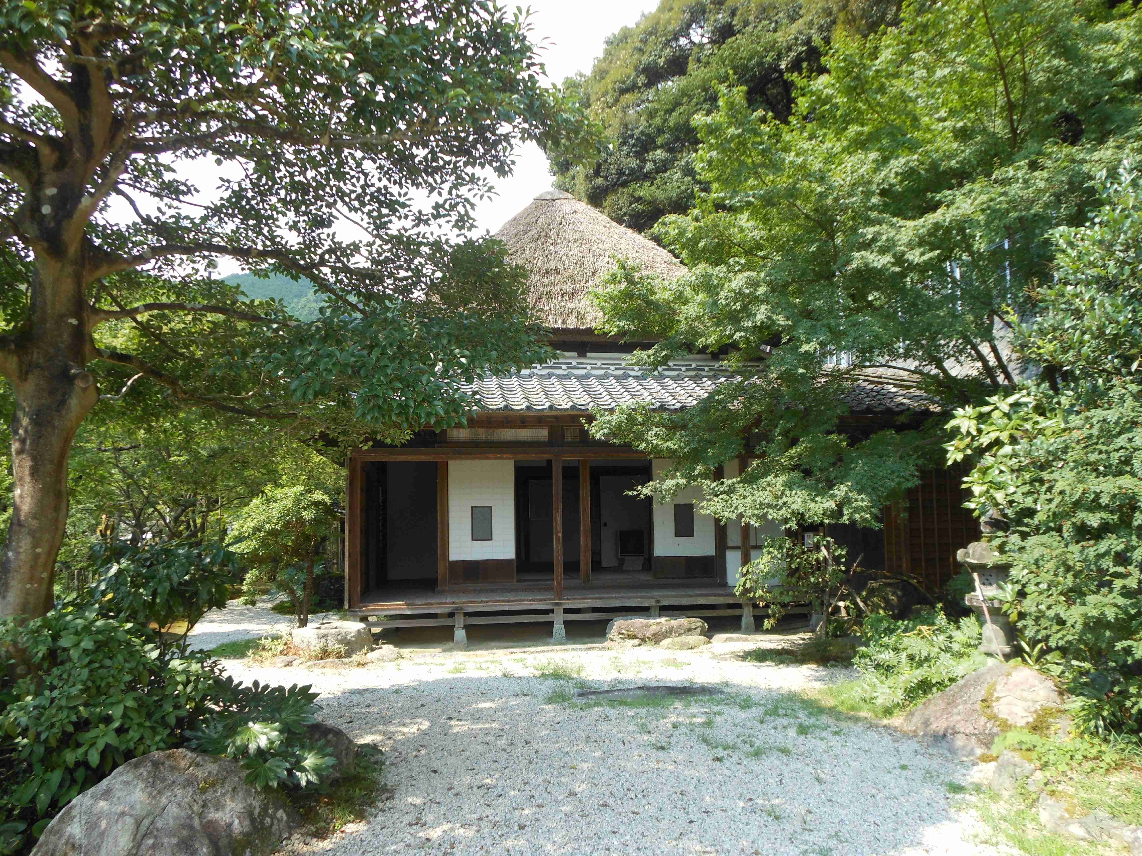 🏛️ 이토 겐보쿠 옛집 (이토 겐보쿠 큐우타쿠) 이미지 1